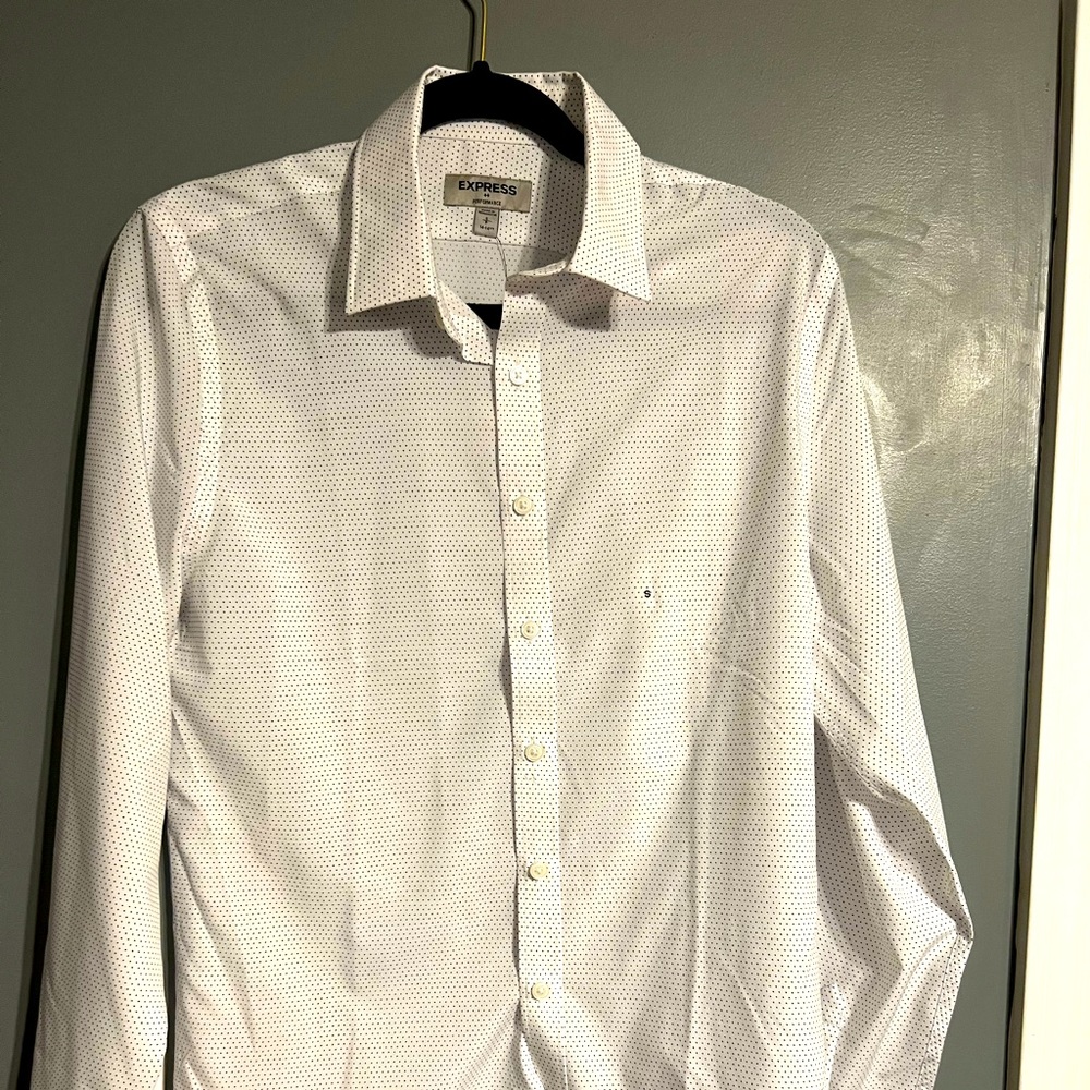 Mens dress shirt